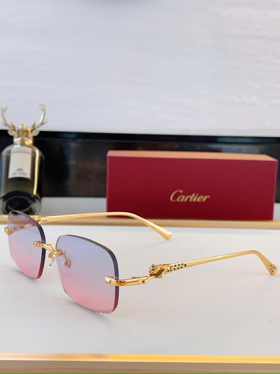 Cartier Sunglasses(AAAA)-921