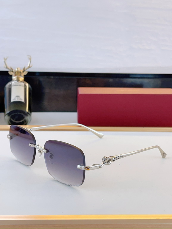Cartier Sunglasses(AAAA)-918