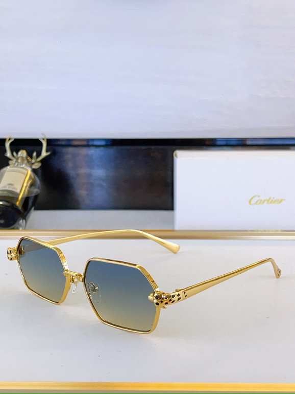 Cartier Sunglasses(AAAA)-917