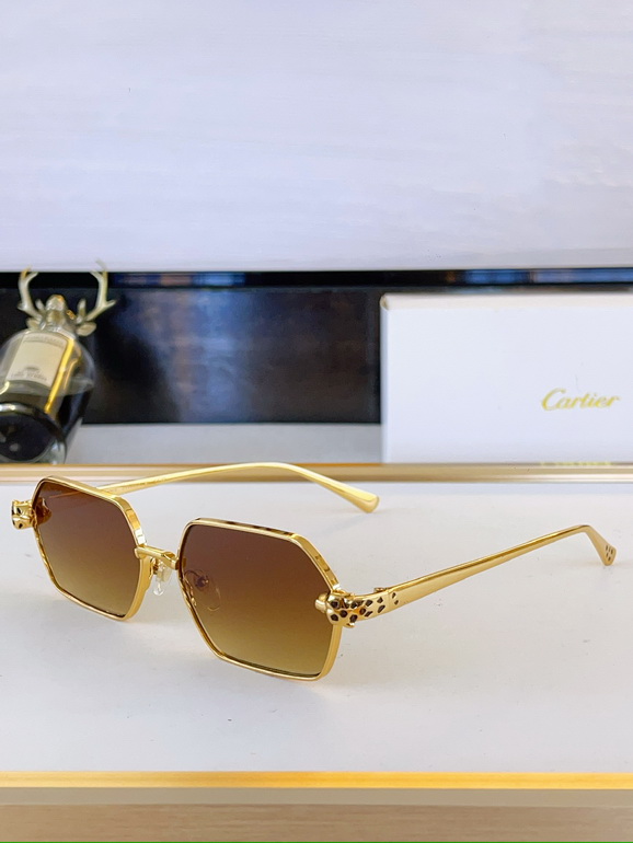 Cartier Sunglasses(AAAA)-914