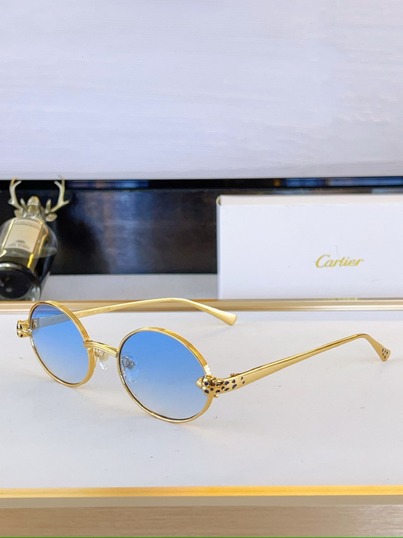 Cartier Sunglasses(AAAA)-911