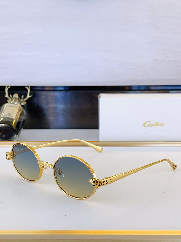 Cartier Sunglasses(AAAA)-909
