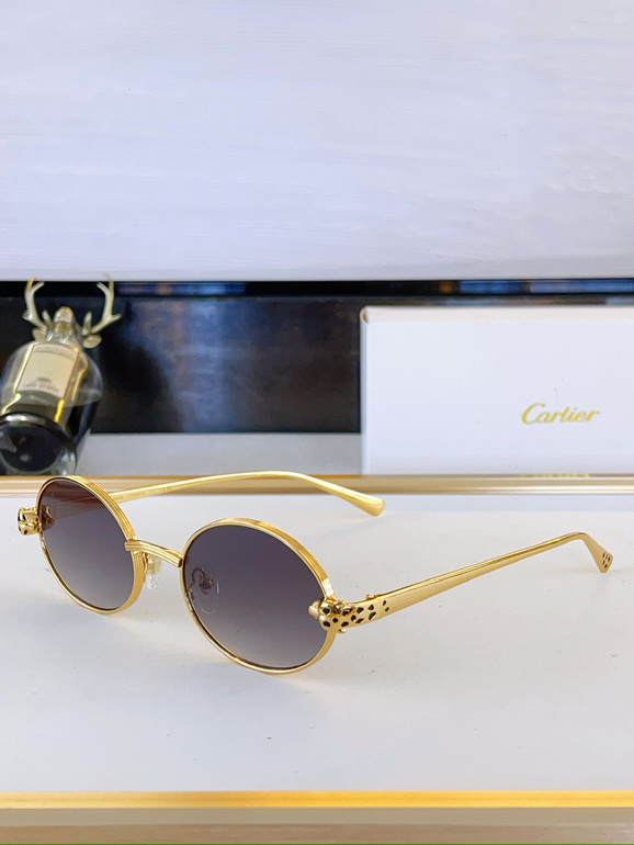 Cartier Sunglasses(AAAA)-907