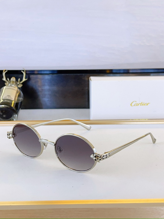 Cartier Sunglasses(AAAA)-906