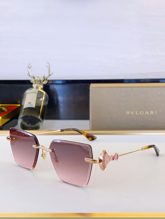 BVLGARI Sunglasses(AAAA)-380