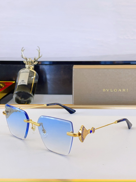 BVLGARI Sunglasses(AAAA)-379