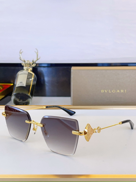 BVLGARI Sunglasses(AAAA)-376