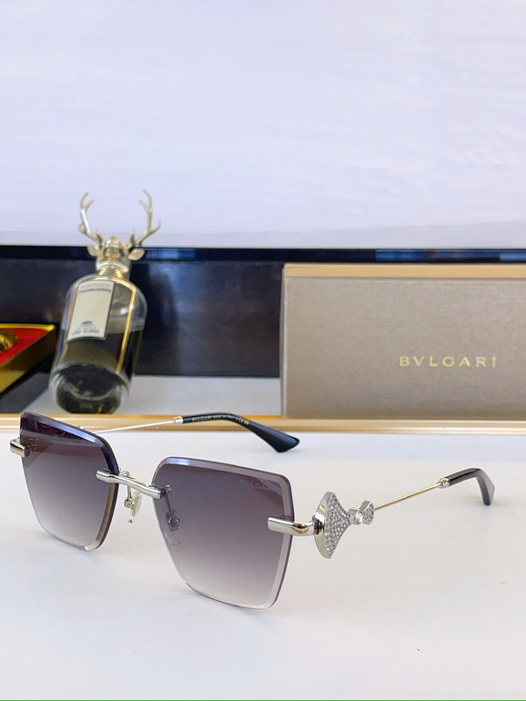 BVLGARI Sunglasses(AAAA)-375