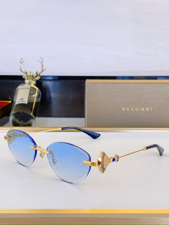 BVLGARI Sunglasses(AAAA)-374