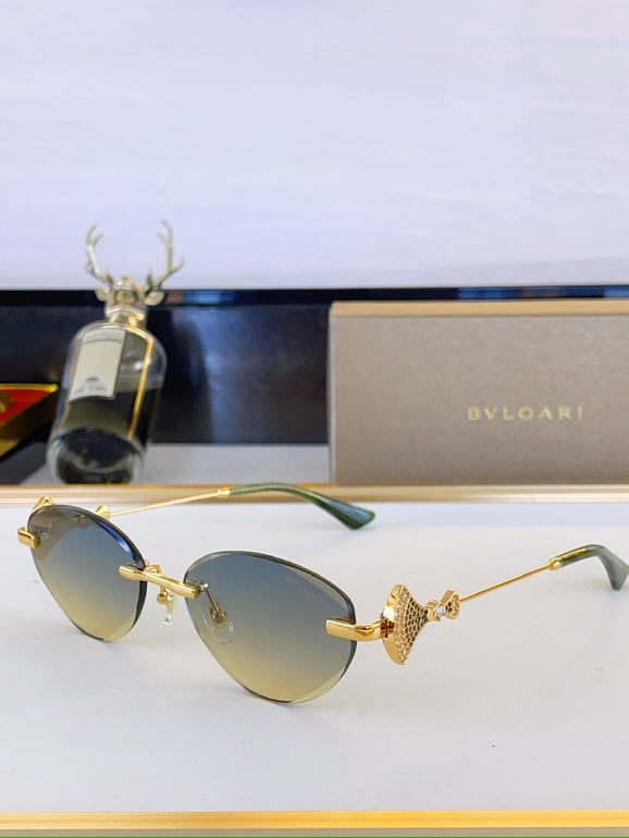 BVLGARI Sunglasses(AAAA)-373