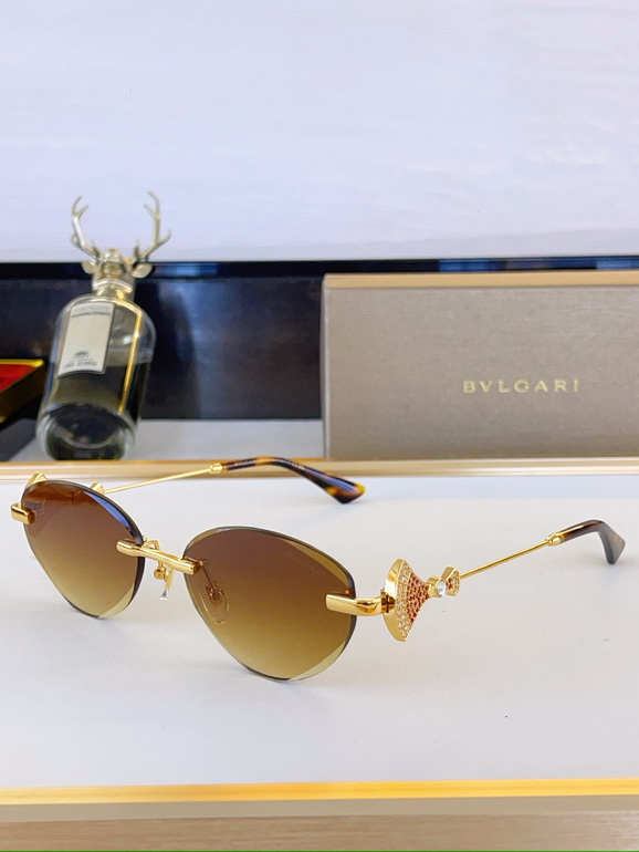 BVLGARI Sunglasses(AAAA)-371