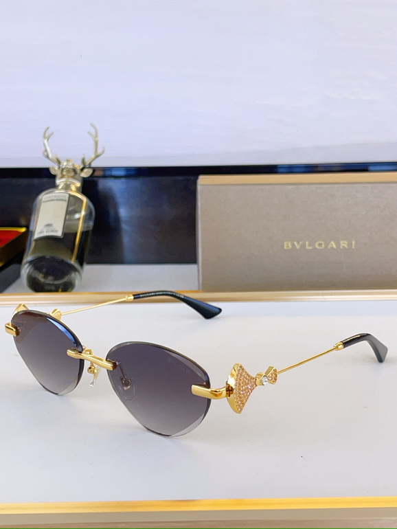 BVLGARI Sunglasses(AAAA)-370