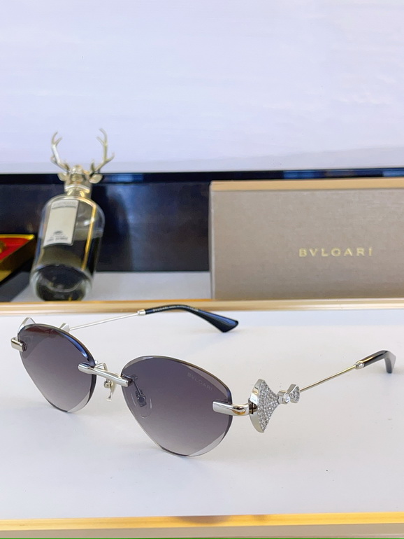 BVLGARI Sunglasses(AAAA)-369