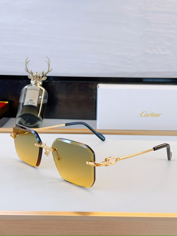 Cartier Sunglasses(AAAA)-903