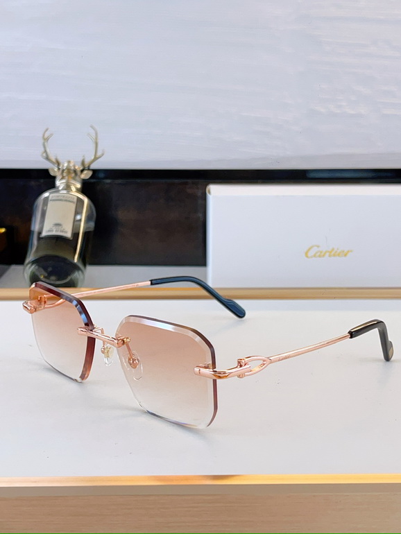 Cartier Sunglasses(AAAA)-902
