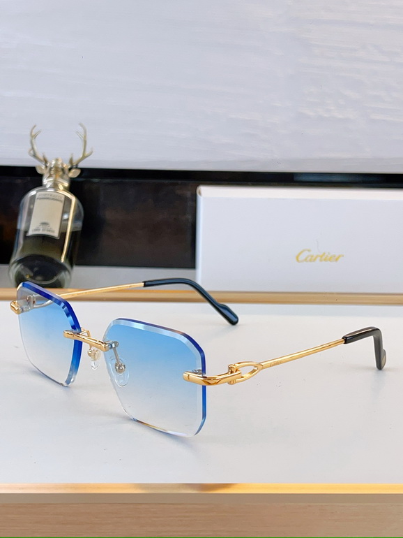 Cartier Sunglasses(AAAA)-901