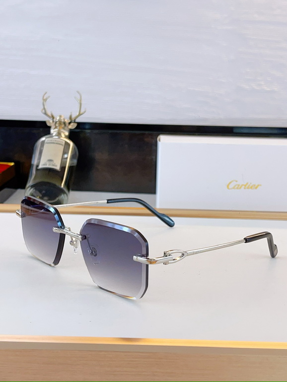 Cartier Sunglasses(AAAA)-899