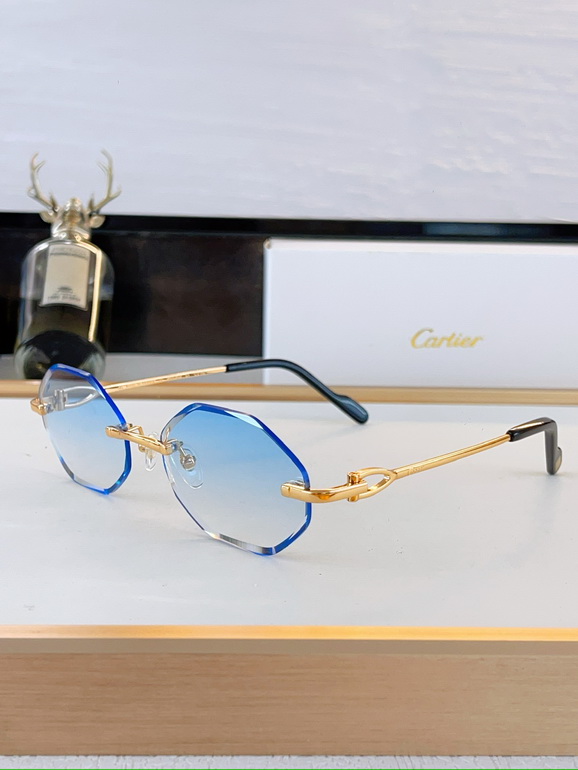 Cartier Sunglasses(AAAA)-896