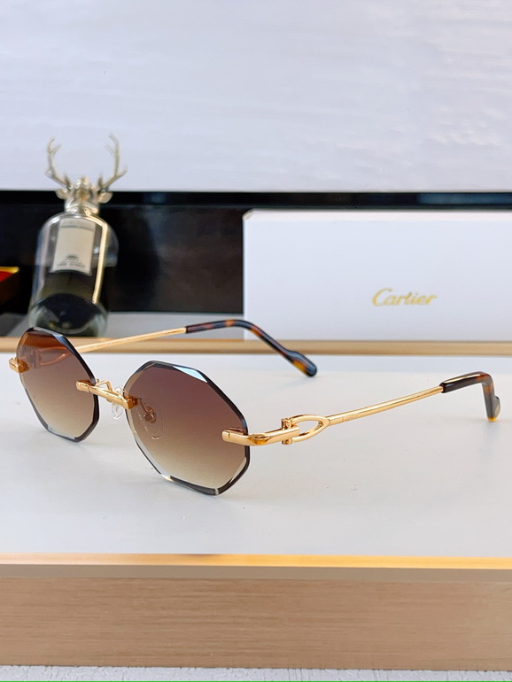 Cartier Sunglasses(AAAA)-894