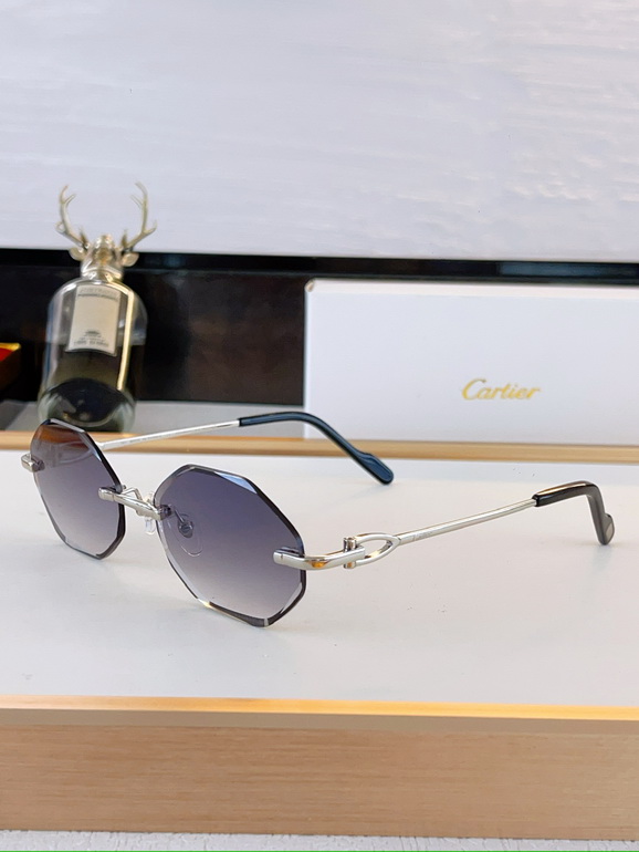 Cartier Sunglasses(AAAA)-892