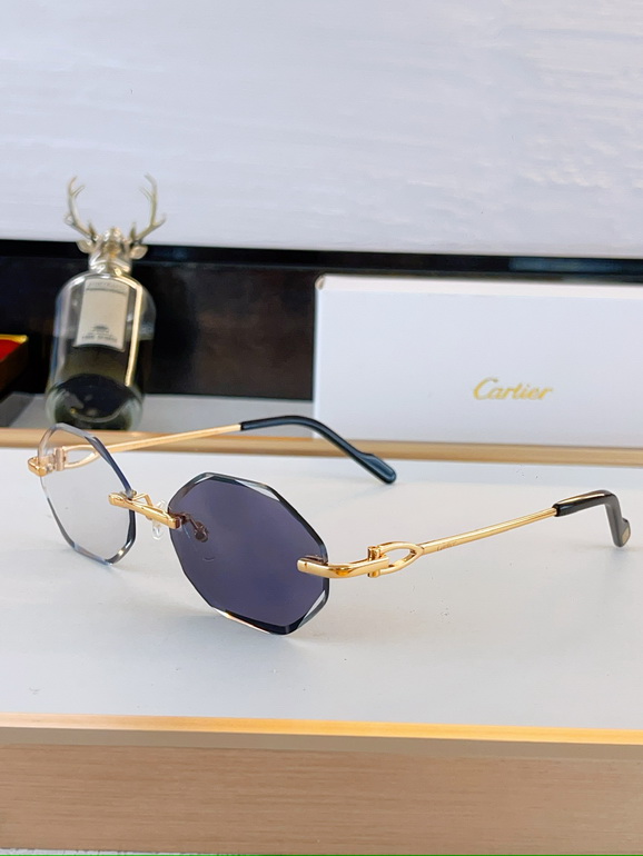 Cartier Sunglasses(AAAA)-890