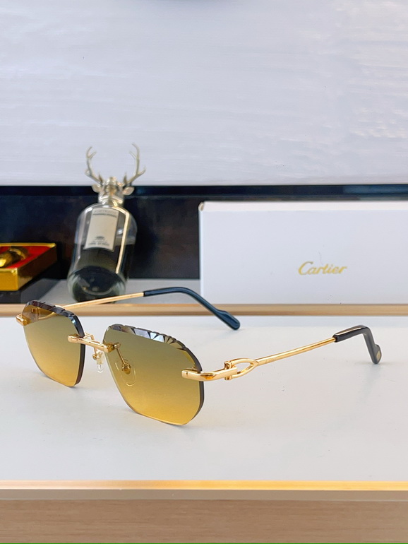 Cartier Sunglasses(AAAA)-888
