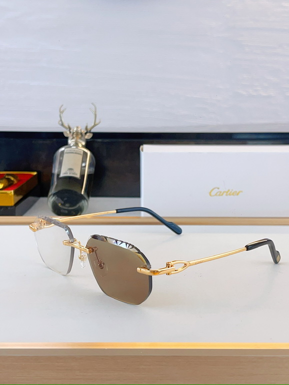 Cartier Sunglasses(AAAA)-883