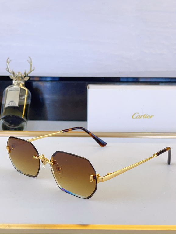 Cartier Sunglasses(AAAA)-871