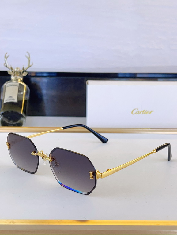 Cartier Sunglasses(AAAA)-866