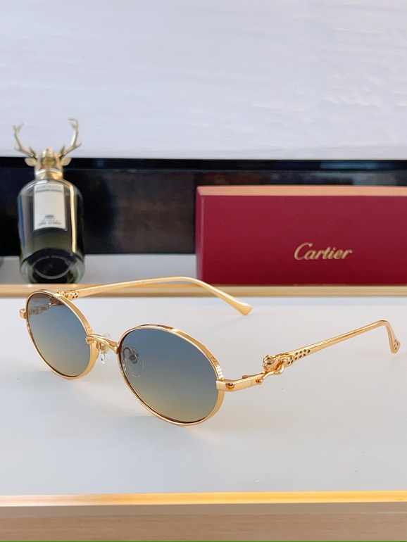 Cartier Sunglasses(AAAA)-865