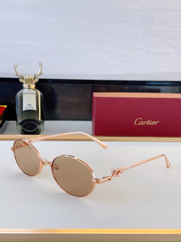Cartier Sunglasses(AAAA)-863
