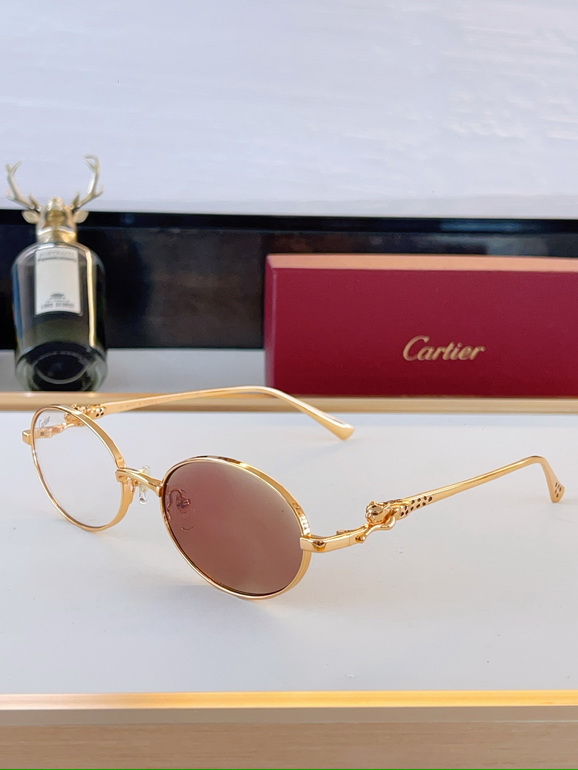 Cartier Sunglasses(AAAA)-858