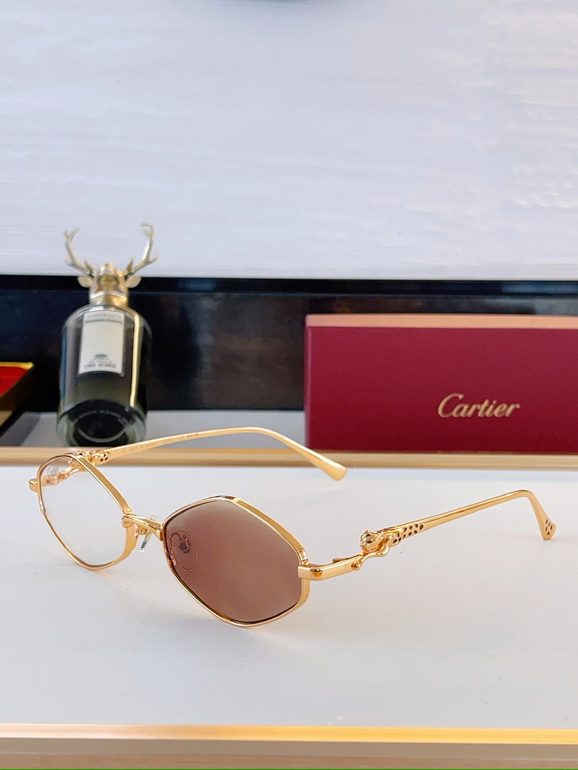Cartier Sunglasses(AAAA)-857