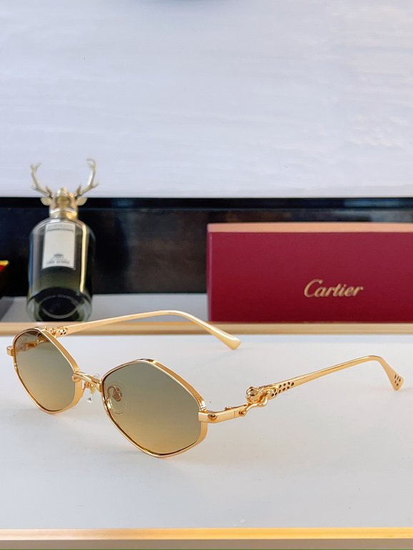 Cartier Sunglasses(AAAA)-854