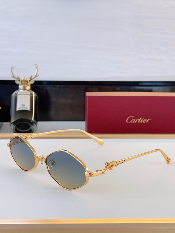 Cartier Sunglasses(AAAA)-852