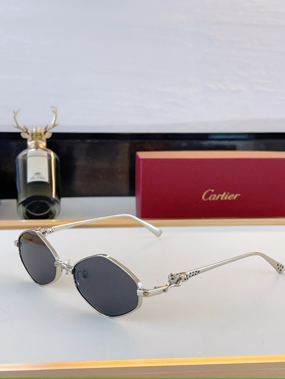 Cartier Sunglasses(AAAA)-850