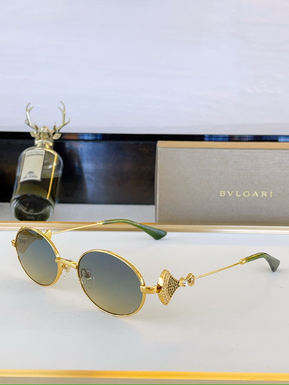 BVLGARI Sunglasses(AAAA)-368