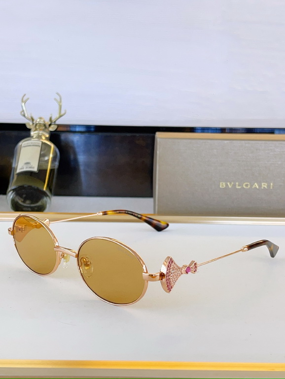 BVLGARI Sunglasses(AAAA)-367