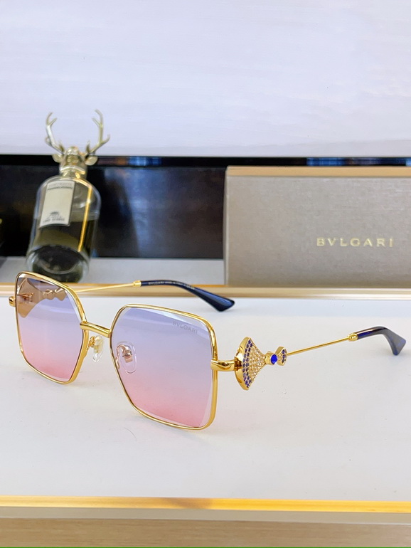 BVLGARI Sunglasses(AAAA)-362