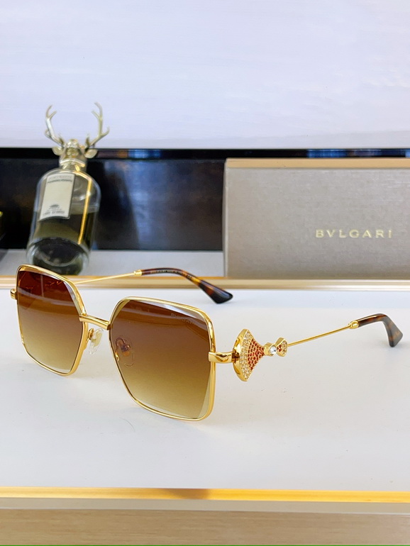 BVLGARI Sunglasses(AAAA)-359