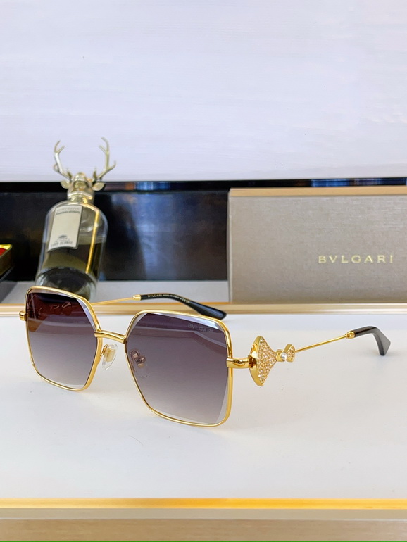 BVLGARI Sunglasses(AAAA)-357
