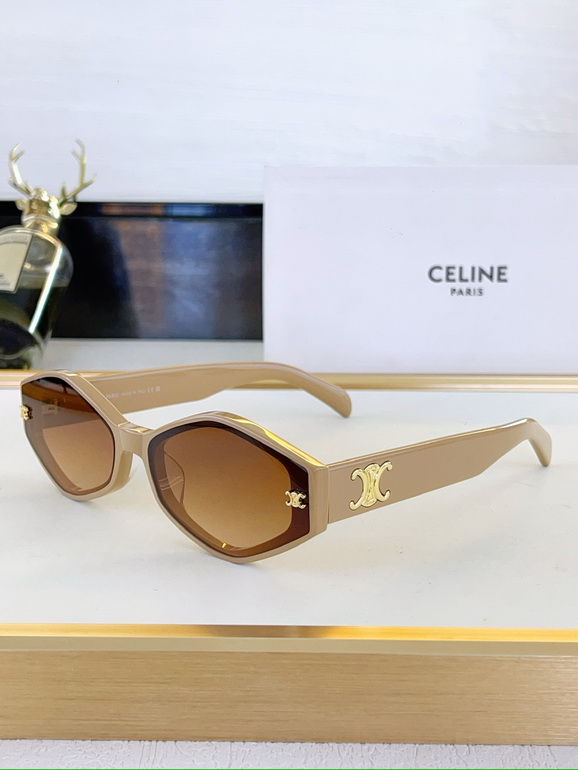 CELINE Sunglasses(AAAA)-178