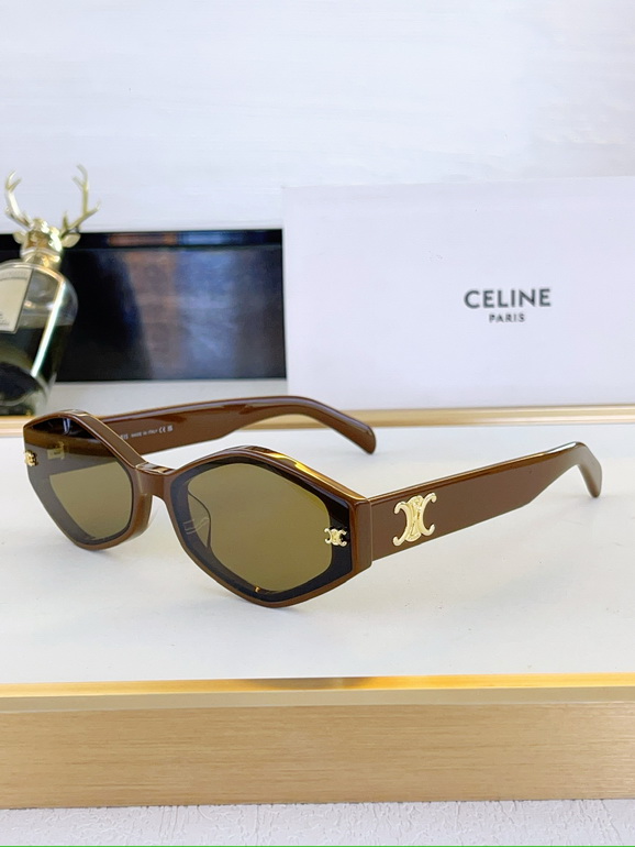 CELINE Sunglasses(AAAA)-177