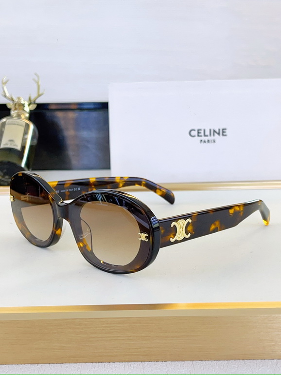 CELINE Sunglasses(AAAA)-172