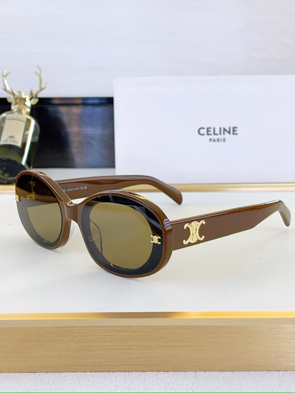 CELINE Sunglasses(AAAA)-169