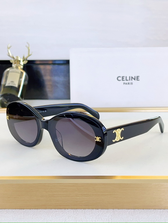 CELINE Sunglasses(AAAA)-167