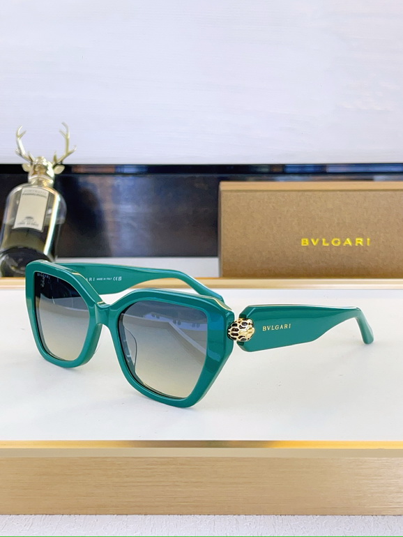 BVLGARI Sunglasses(AAAA)-356