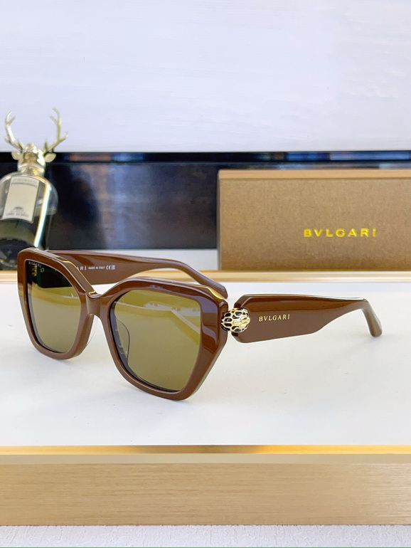 BVLGARI Sunglasses(AAAA)-354