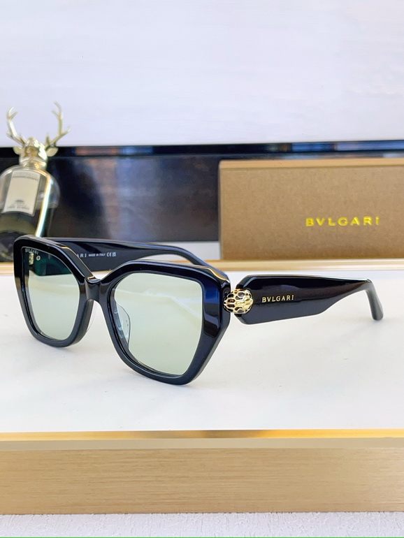 BVLGARI Sunglasses(AAAA)-353