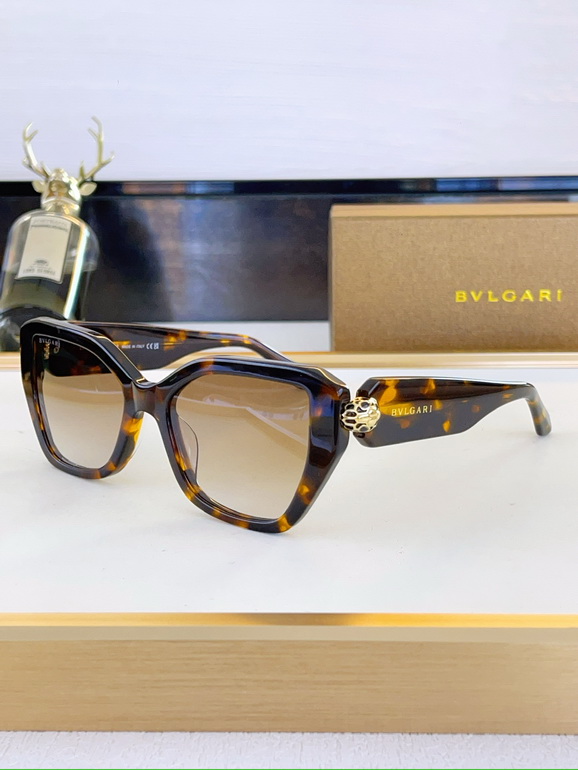 BVLGARI Sunglasses(AAAA)-352